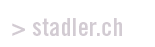 > Stadler [Logo]